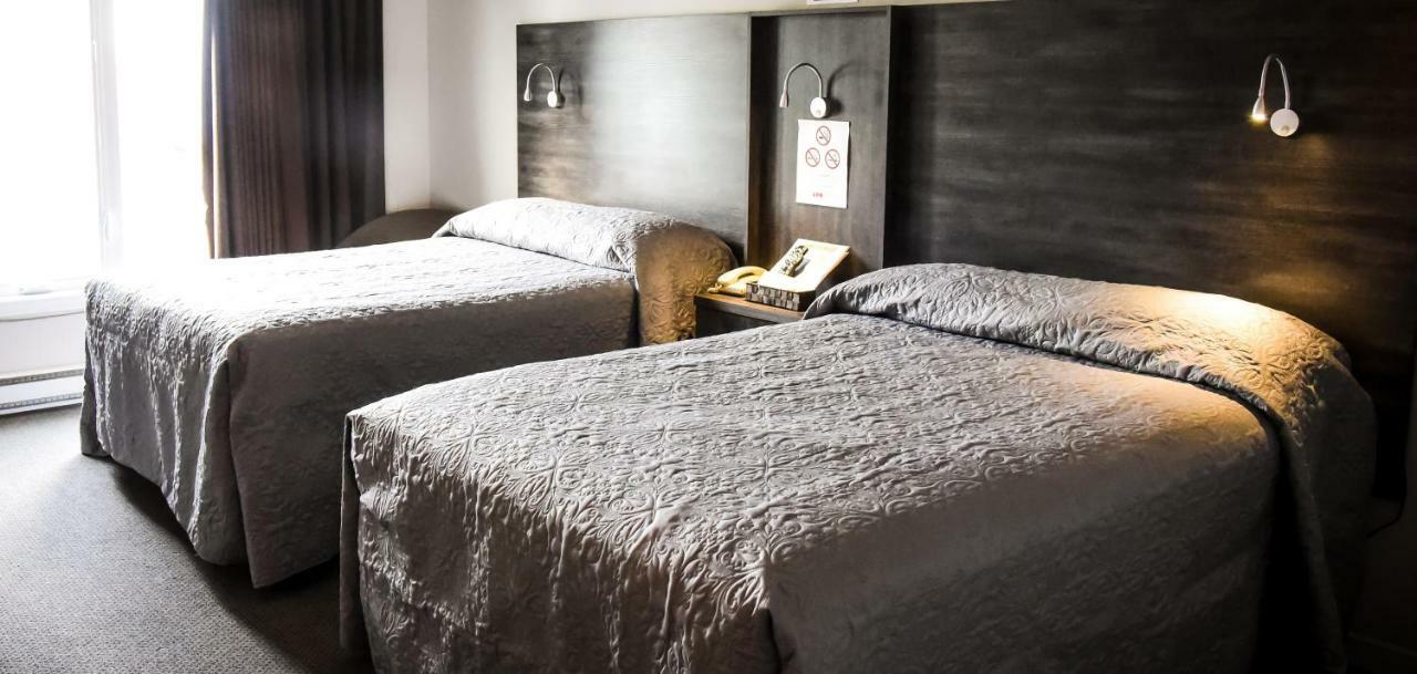Hotel Econo-One Amos Екстер'єр фото
